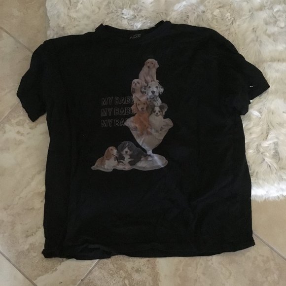 Candystripper Tee OS oversized - Picture 1 of 3